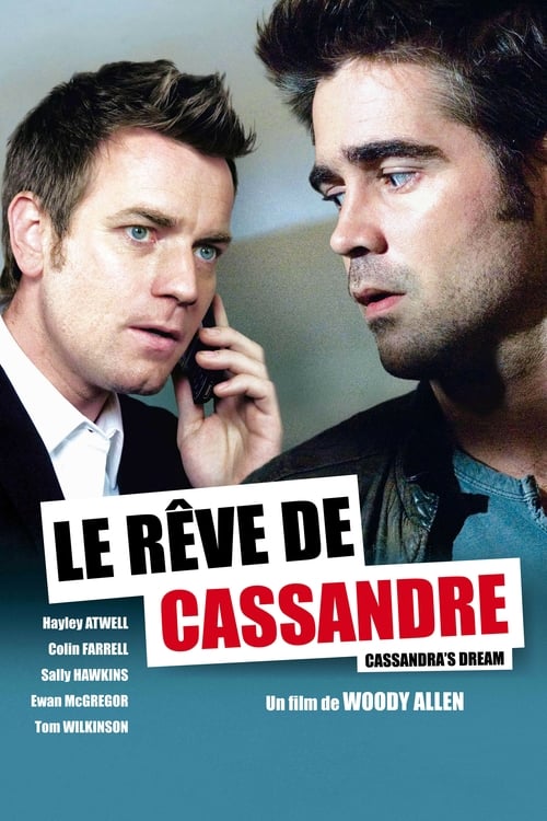 Jaquette Le Rêve de Cassandre