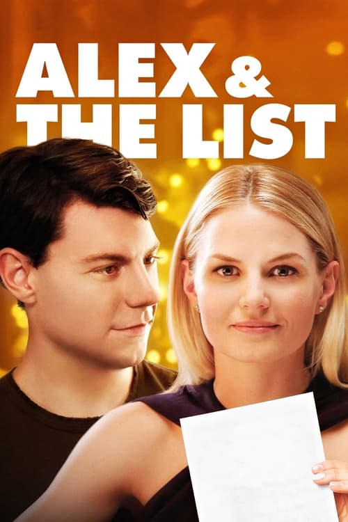 Jaquette Alex & the List