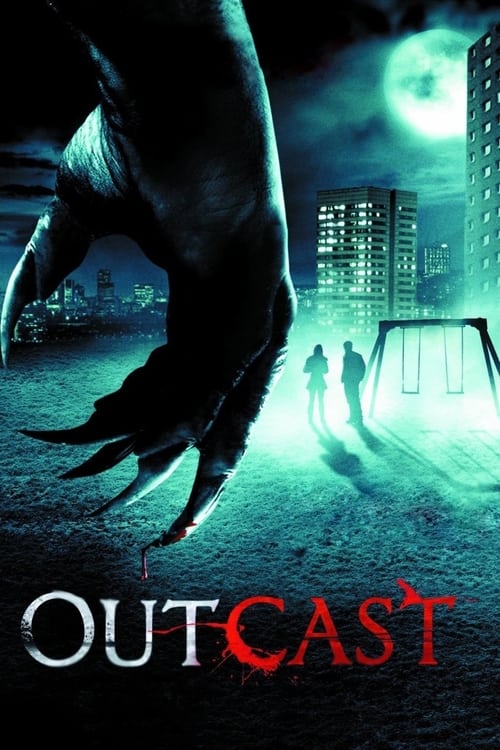 Jaquette Outcast
