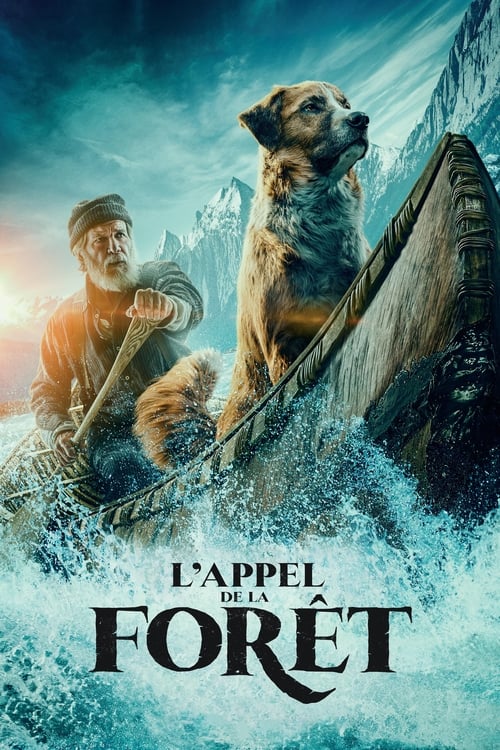 Jaquette L'appel de la forêt