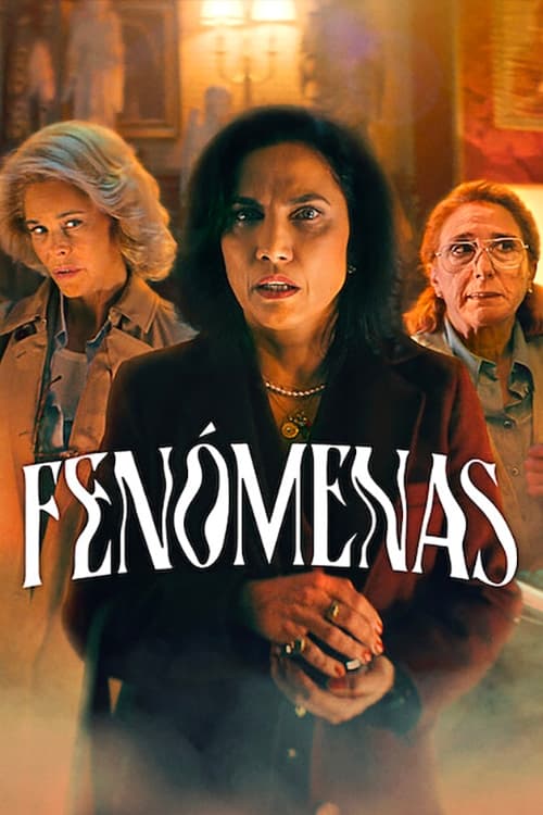 Jaquette Phenomena