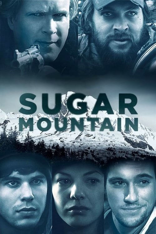 Jaquette Sugar Mountain