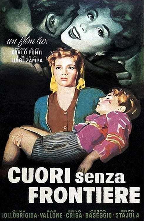Jaquette Cuori senza frontiere