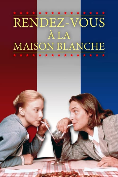 Jaquette Rendez-vous à la Maison Blanche