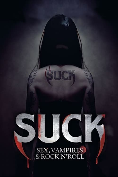 Jaquette Suck