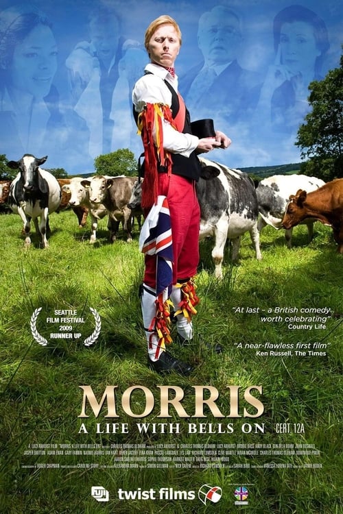 Jaquette Morris: A Life with Bells On
