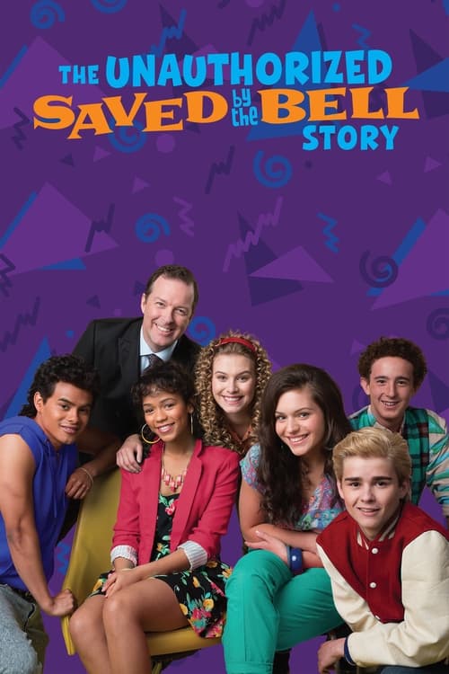 Jaquette The Unauthorized Saved by the Bell Story