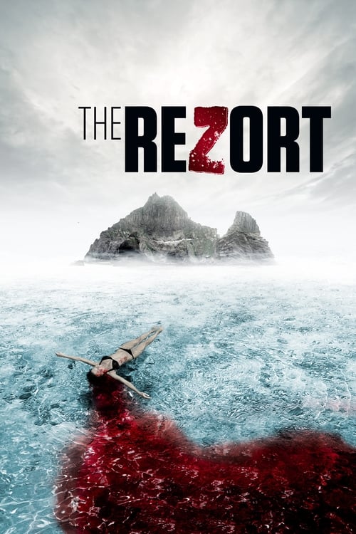 Jaquette The Rezort