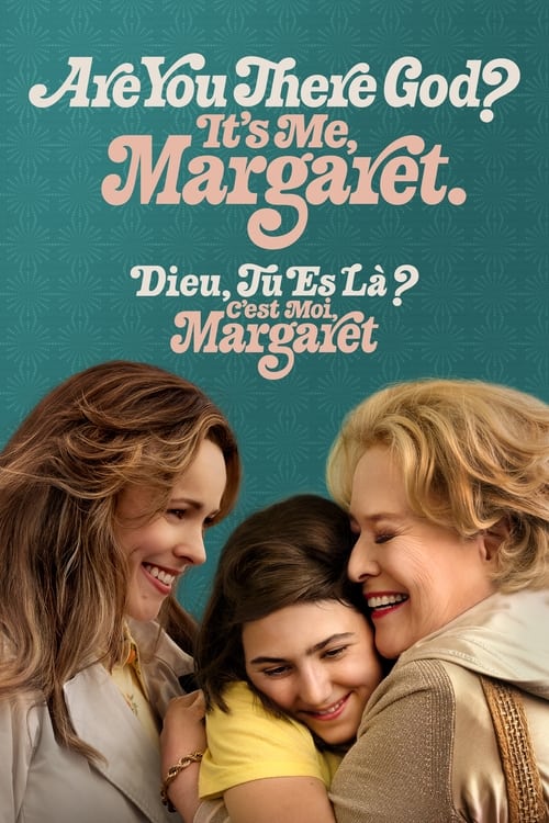 Jaquette Are You There God? It's Me, Margaret.