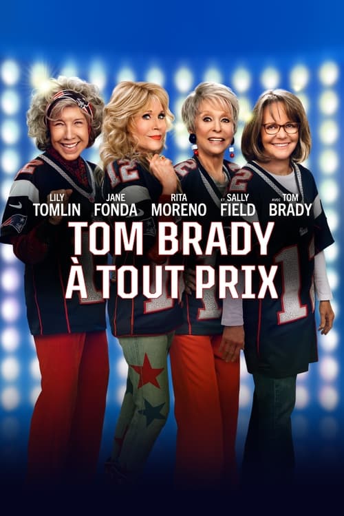 Jaquette Tom Brady à tout prix