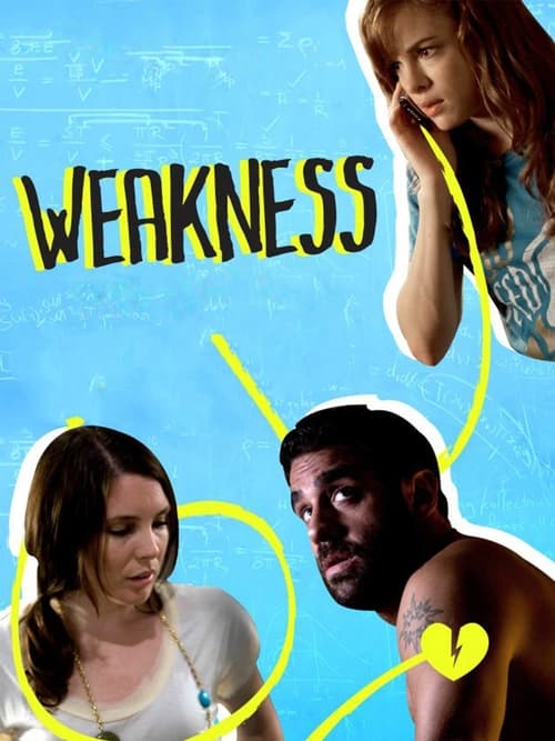 Jaquette Weakness