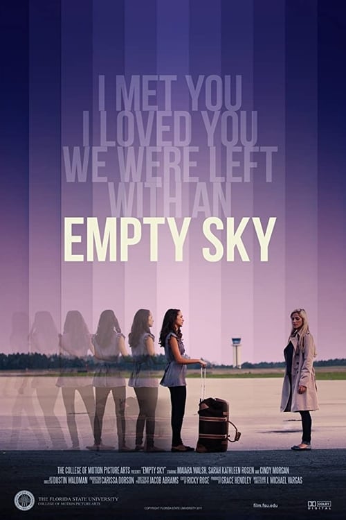 Jaquette Empty Sky