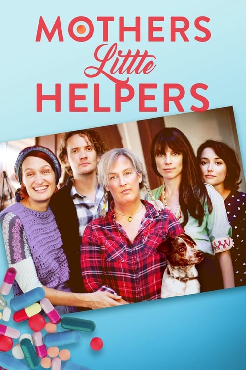 Jaquette Mother's Little Helpers
