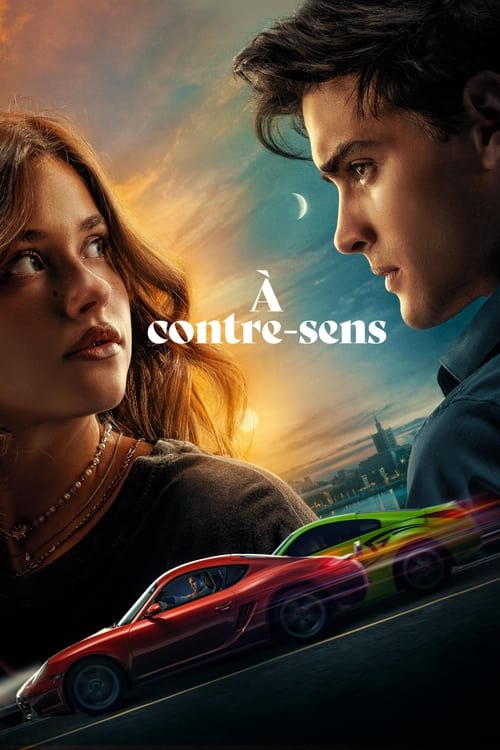 Jaquette À contre-sens