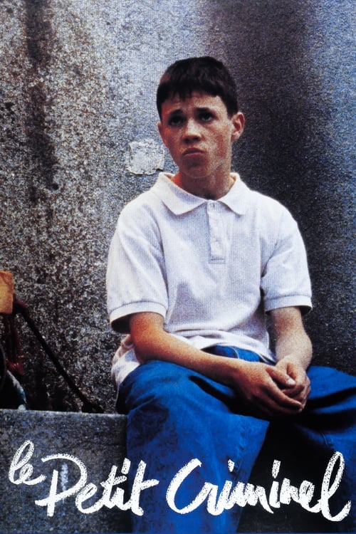 Jaquette Le Petit Criminel