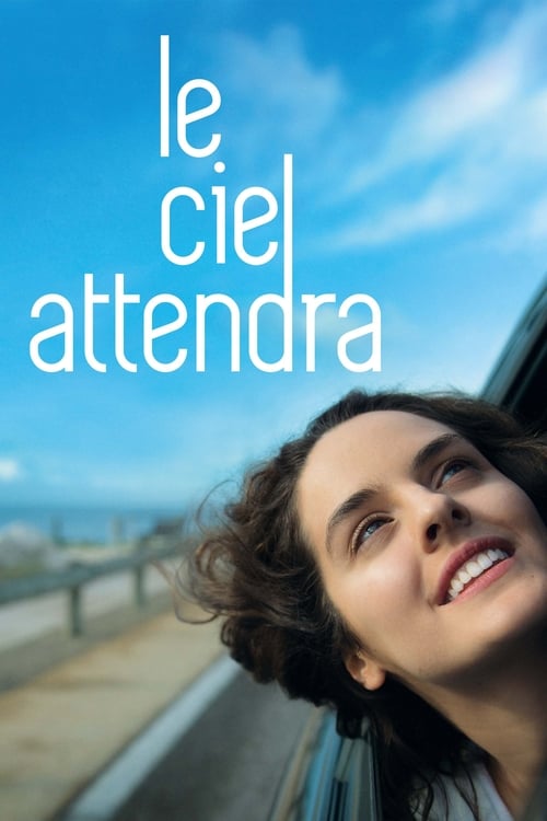 Jaquette Le ciel attendra
