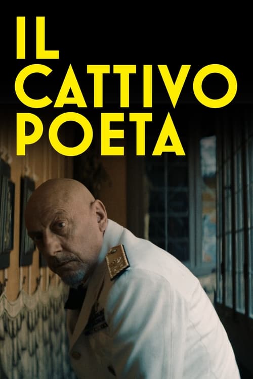 Jaquette Il cattivo poeta