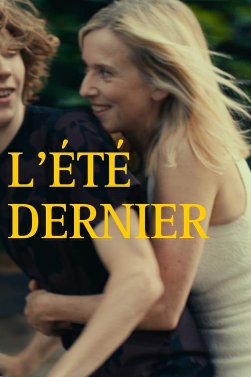 Jaquette L’été dernier