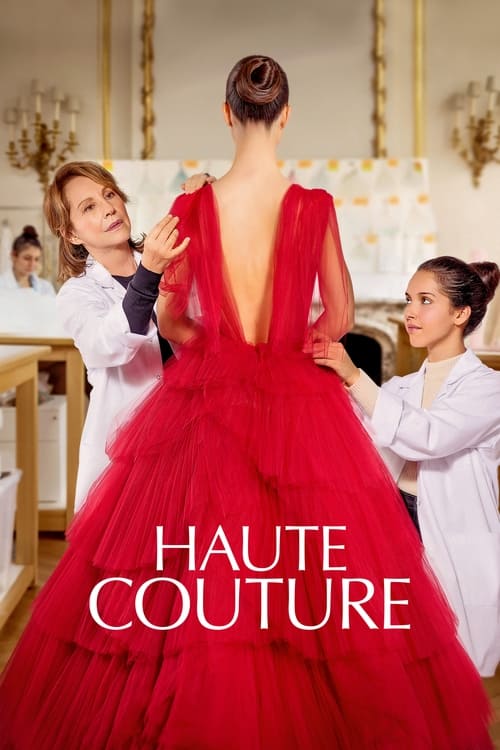 Jaquette Haute couture