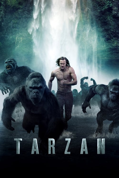 Jaquette Tarzan