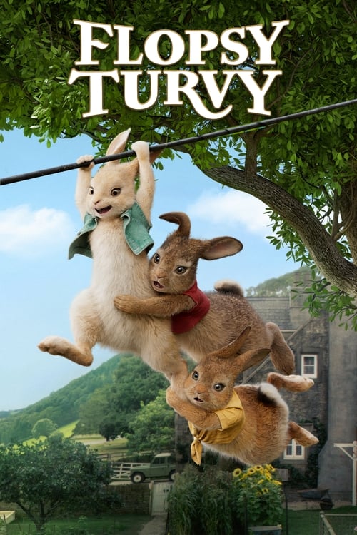 Jaquette Flopsy Turvy