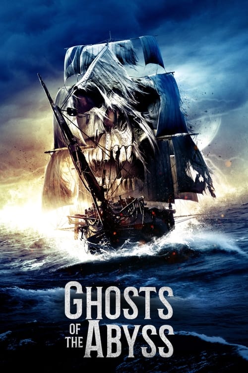 Jaquette Ghosts of the Abyss