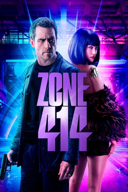 Jaquette Zone 414