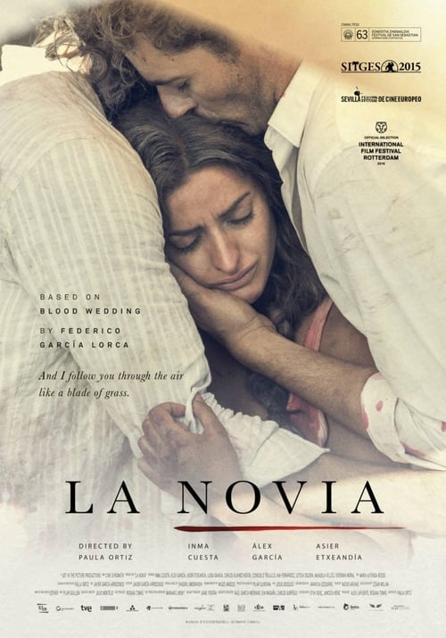 Jaquette La novia