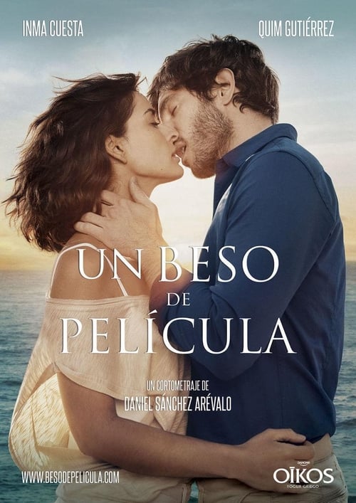 Jaquette Un beso de película