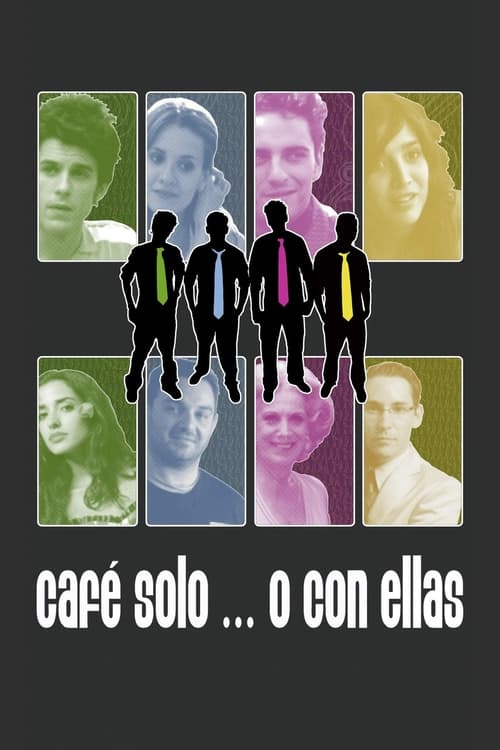 Jaquette Café solo... o con ellas