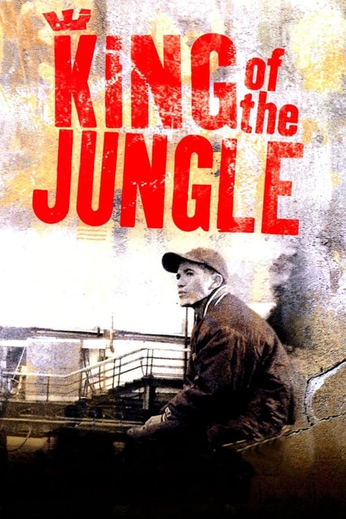 Jaquette King of the Jungle