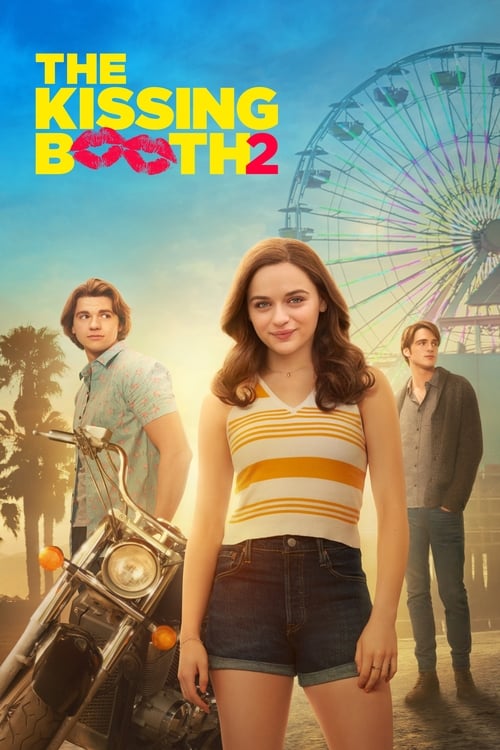 Jaquette The Kissing Booth 2