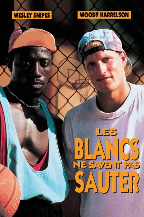 Jaquette Les Blancs ne savent pas sauter
