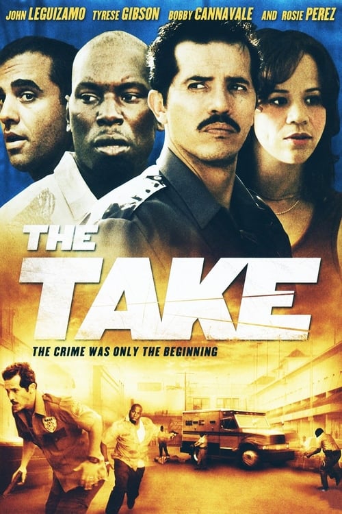 Jaquette The Take