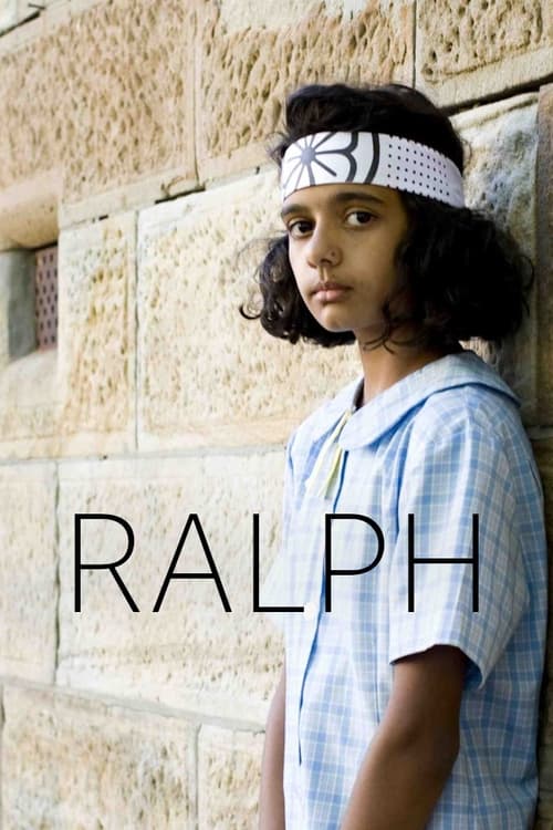 Jaquette Ralph