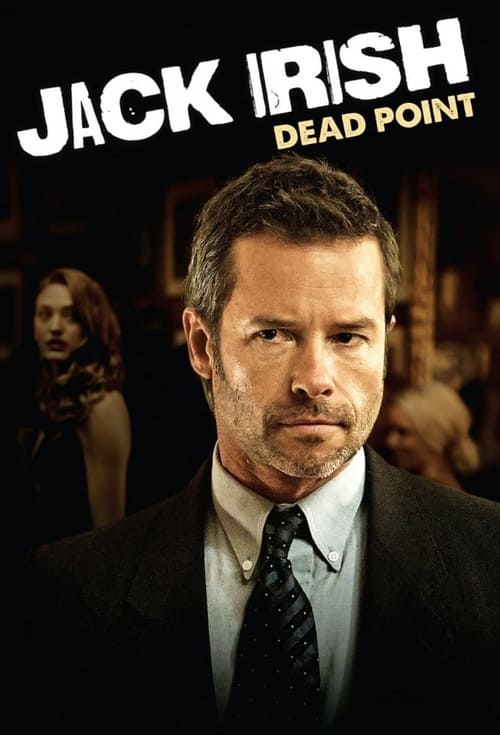 Jaquette Jack Irish: Dead Point