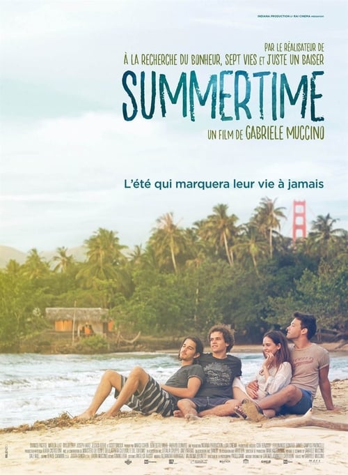 Jaquette Summertime