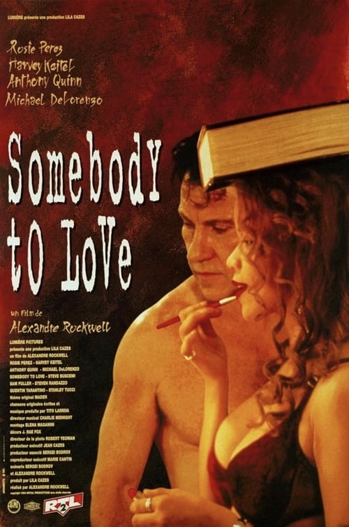 Jaquette Somebody to Love