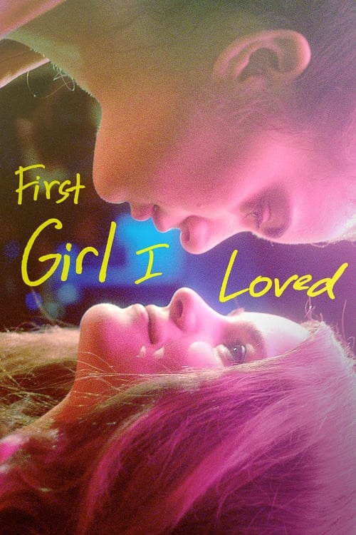 Jaquette First Girl I Loved