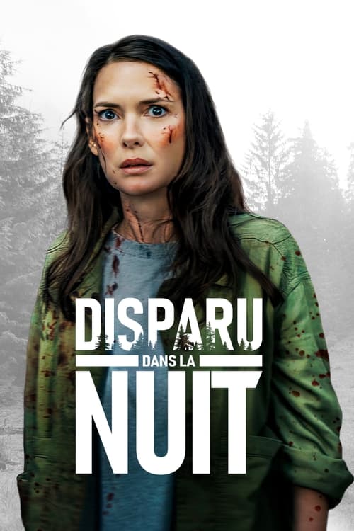 Jaquette Disparu dans la nuit