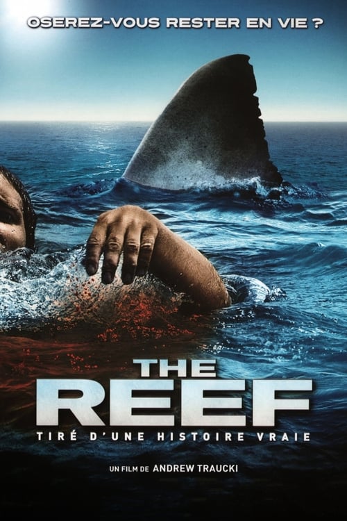 Jaquette The Reef