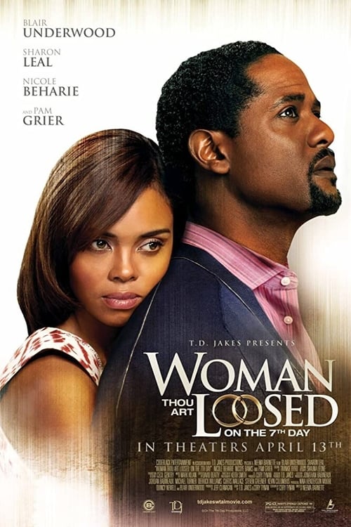 Jaquette Woman Thou Art Loosed: On the 7th Day