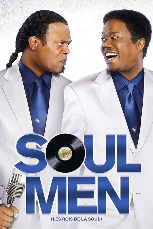 Jaquette Soul Men