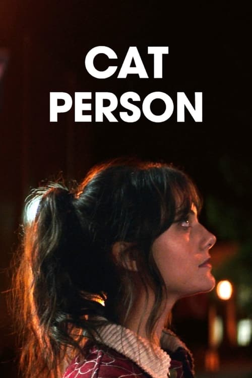 Jaquette Cat Person