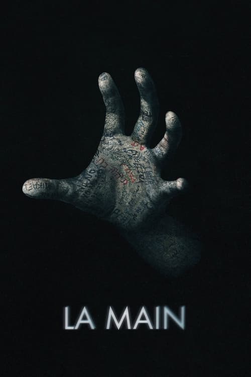 Jaquette La main