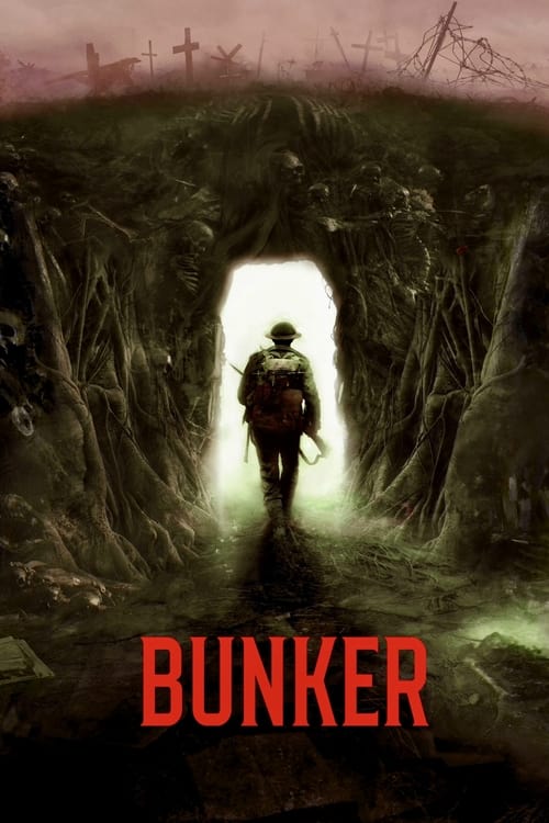 Jaquette Bunker