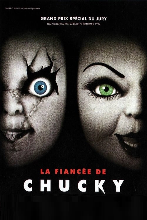 Jaquette La Fiancée de Chucky