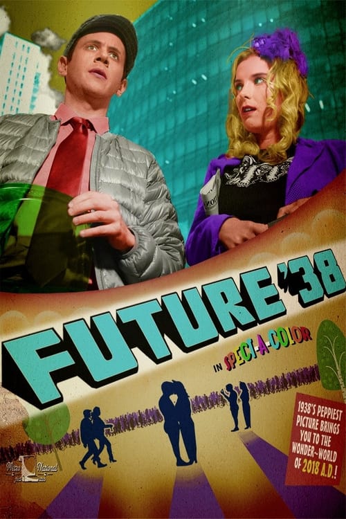Jaquette Future '38