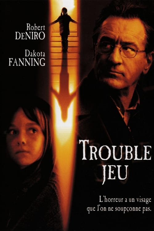 Jaquette Trouble Jeu