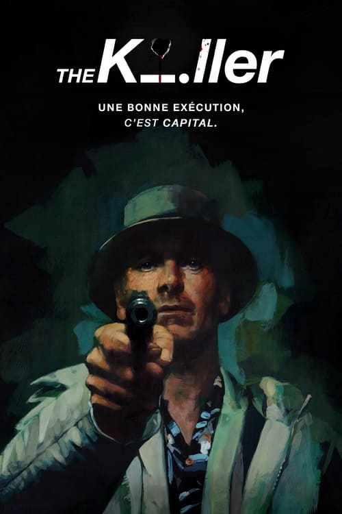 Jaquette The Killer